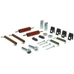Centric Brake Hardware Kits 118.65010