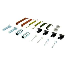Centric Brake Hardware Kits 118.65012