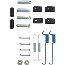 Centric Brake Hardware Kits 118.65013