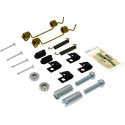 Centric Brake Hardware Kits 118.65015