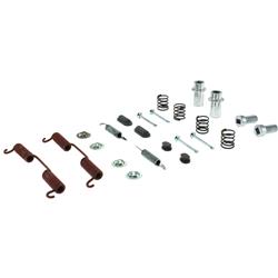 Centric Brake Hardware Kits 118.65019