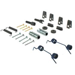 Centric Brake Hardware Kits 118.66007