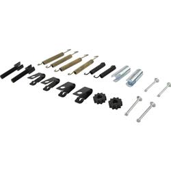 Centric Brake Hardware Kits 118.66014