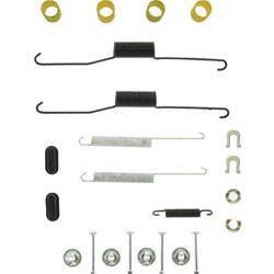 Centric Brake Hardware Kits 118.66015