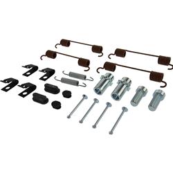 Centric Brake Hardware Kits 118.66022
