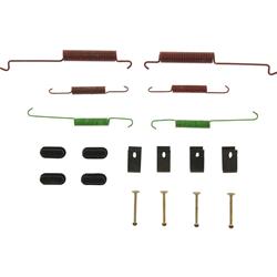 Centric Brake Hardware Kits 118.67002