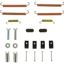 Centric Brake Hardware Kits 118.67004