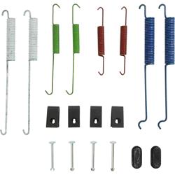 Centric Brake Hardware Kits for 2005-2011 DAKOTA, 2006-2009 RAIDER - 118.67005