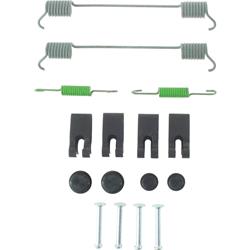 Centric Brake Hardware Kits for 2015-2022 PROMASTER CITY - 118.67006