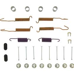 Centric Brake Hardware Kits 118.68002