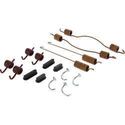 Centric Brake Hardware Kits 118.68003