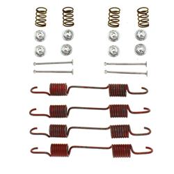 Centric Brake Hardware Kits 118.74001
