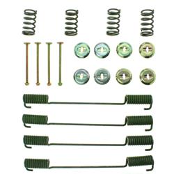 Centric Brake Hardware Kits 118.75001