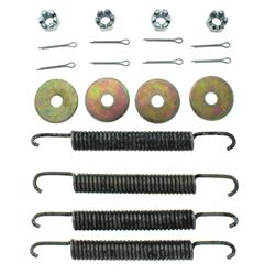 Centric Brake Hardware Kits 118.75002