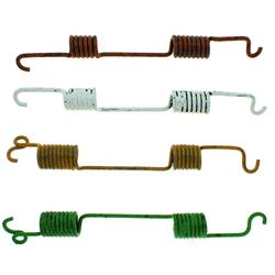 Centric Brake Hardware Kits 118.79001