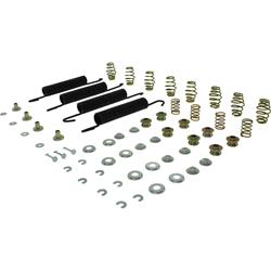 Centric Brake Hardware Kits 118.80002