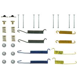 Centric Brake Hardware Kits 118.82005