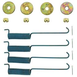 Centric Brake Hardware Kits 118.82007