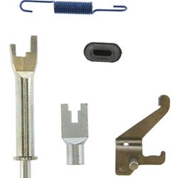 Centric Brake Hardware Kits for 1982-1985 ACCORD, 1983 PRELUDE - 119.11001
