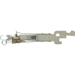 Centric Brake Hardware Kits for 2008-2014 FORTWO - 119.35001