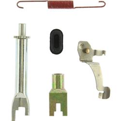 Centric Brake Hardware Kits 119.40001