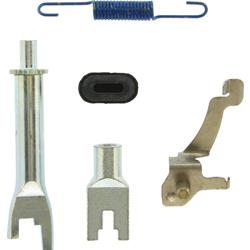 Centric Brake Hardware Kits for 1984-1995 CIVIC, 1993-1997 CIVIC DEL SOL, 1988-1991 CRX - 119.40003