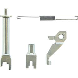 Centric Brake Hardware Kits 119.40005