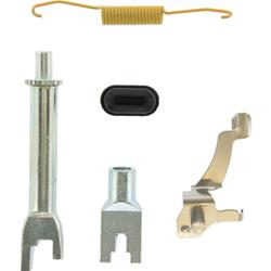 Centric Brake Hardware Kits 119.40007