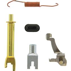 Centric Brake Hardware Kits 119.40008