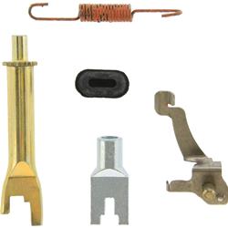 Centric Brake Hardware Kits for 1984-1995 CIVIC, 1993-1997 CIVIC DEL SOL, 1988-1991 CRX - 119.40011