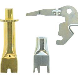 Centric Brake Hardware Kits for 2009-2011 VERSA - 119.42007