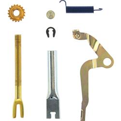 Centric Brake Hardware Kits for 1987-1993 B2600, B2200, 1984-1987 B2000 - 119.44004