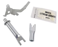 Centric Brake Hardware Kits for 2004-2010 SIENNA, 2005-2023 TACOMA - 119.44008