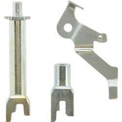 Centric Brake Hardware Kits for 2007-2018 YARIS - 119.44024
