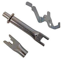 Centric Brake Hardware Kits for 2009-2019 COROLLA, 2008-2014 XD - 119.44025