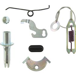 Centric Brake Hardware Kits for 1991-2001 CHEROKEE, 1993-1994 GRAND CHEROKEE - 119.46001