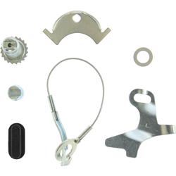 Centric Brake Hardware Kits 119.58002