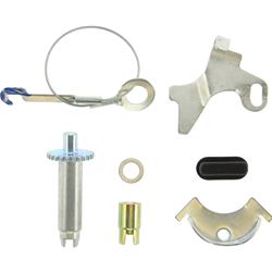 Centric Brake Hardware Kits 119.61002