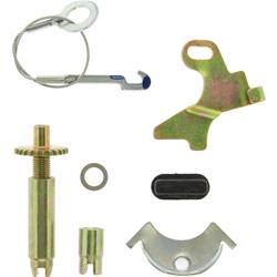 Centric Brake Hardware Kits 119.61003