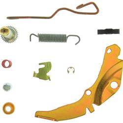 Centric Brake Hardware Kits 119.62014