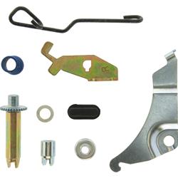 Centric Brake Hardware Kits 119.62020