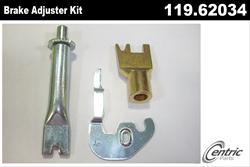 Centric Brake Hardware Kits 119.62034