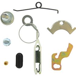 Centric Brake Hardware Kits 119.62036