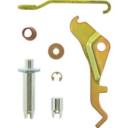 Centric Brake Hardware Kits for 2001-2002 CAVALIER, SUNFIRE - 119.62041