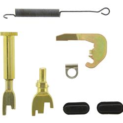 Centric Brake Hardware Kits 119.62043