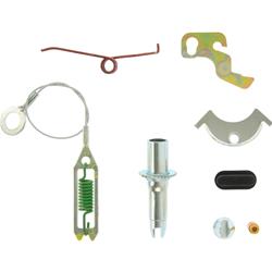Centric Brake Hardware Kits 119.63004