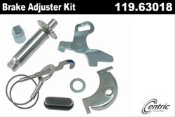 Centric Brake Hardware Kits 119.63018