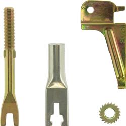 Centric Brake Hardware Kits 119.63019