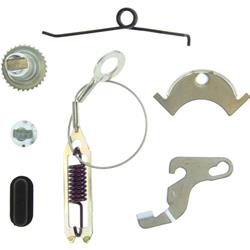 Centric Brake Hardware Kits 119.65001