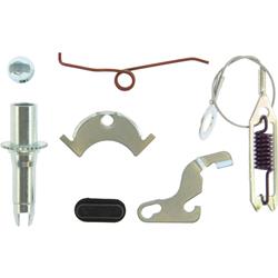 Centric Brake Hardware Kits 119.65002